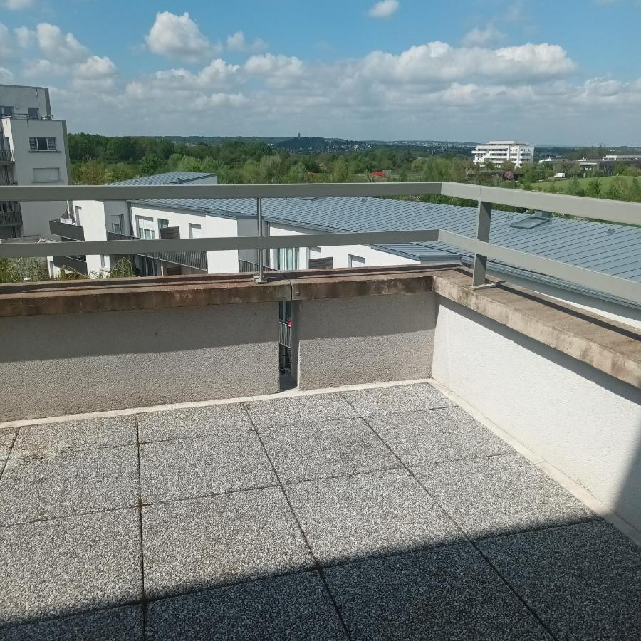 Junior Apartment Bretigny-sur-Orge Ngoại thất bức ảnh